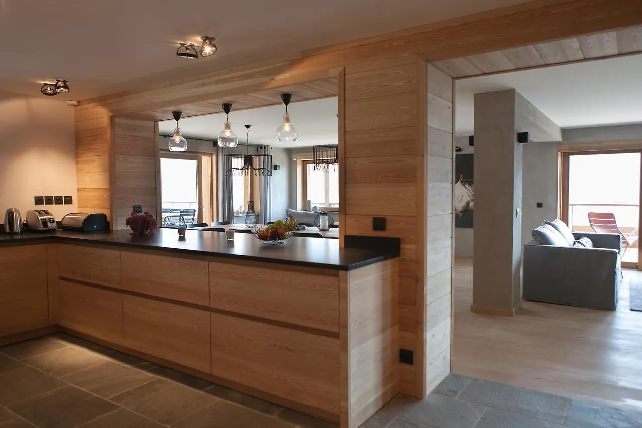 Le Chardon Bleu Hotel Verchaix